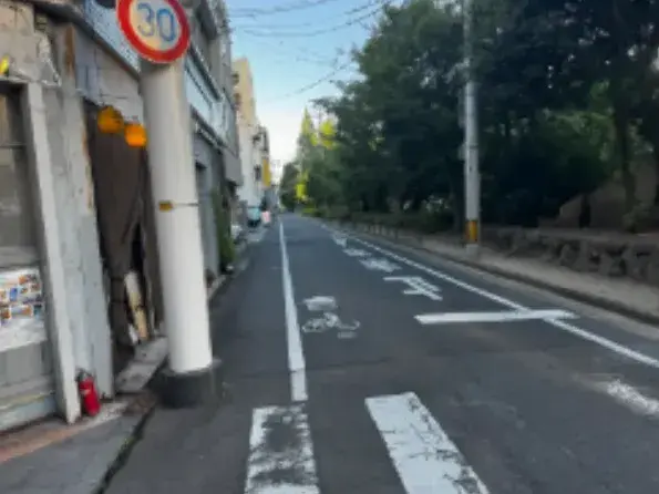キレイハ岡山院_access04