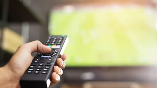 テレビの有名人
