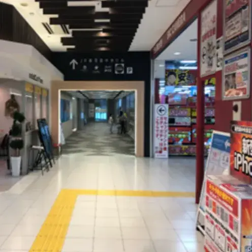 ワハハ鹿児島中央駅歯科マウスピース矯正_access02