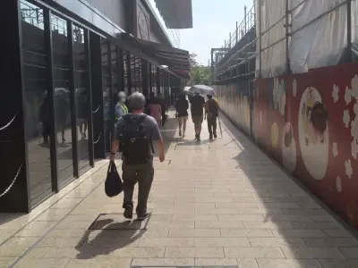 銀座青山You矯正歯科 大阪梅田医院_access4