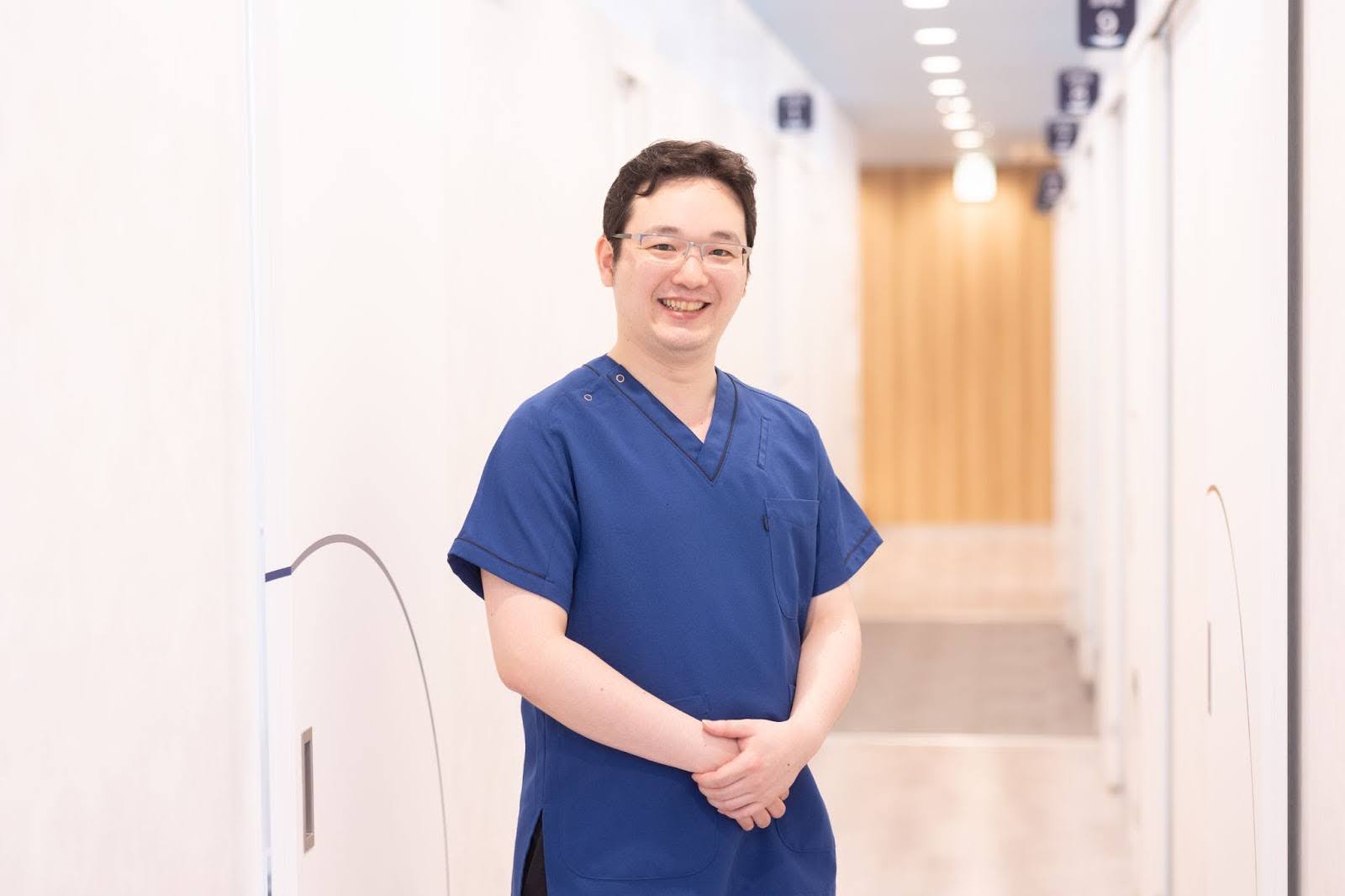 【稲谷竜馬先生インタビュー】「歯医者が苦手」でも大丈夫。不安を見える化して寄り添う治療をの画像