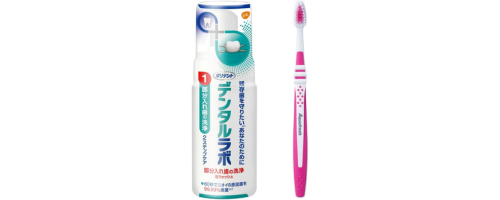 ポリデント泡ウォッシュ