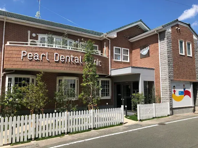 スマイルモア矯正熊本大江医院の外観