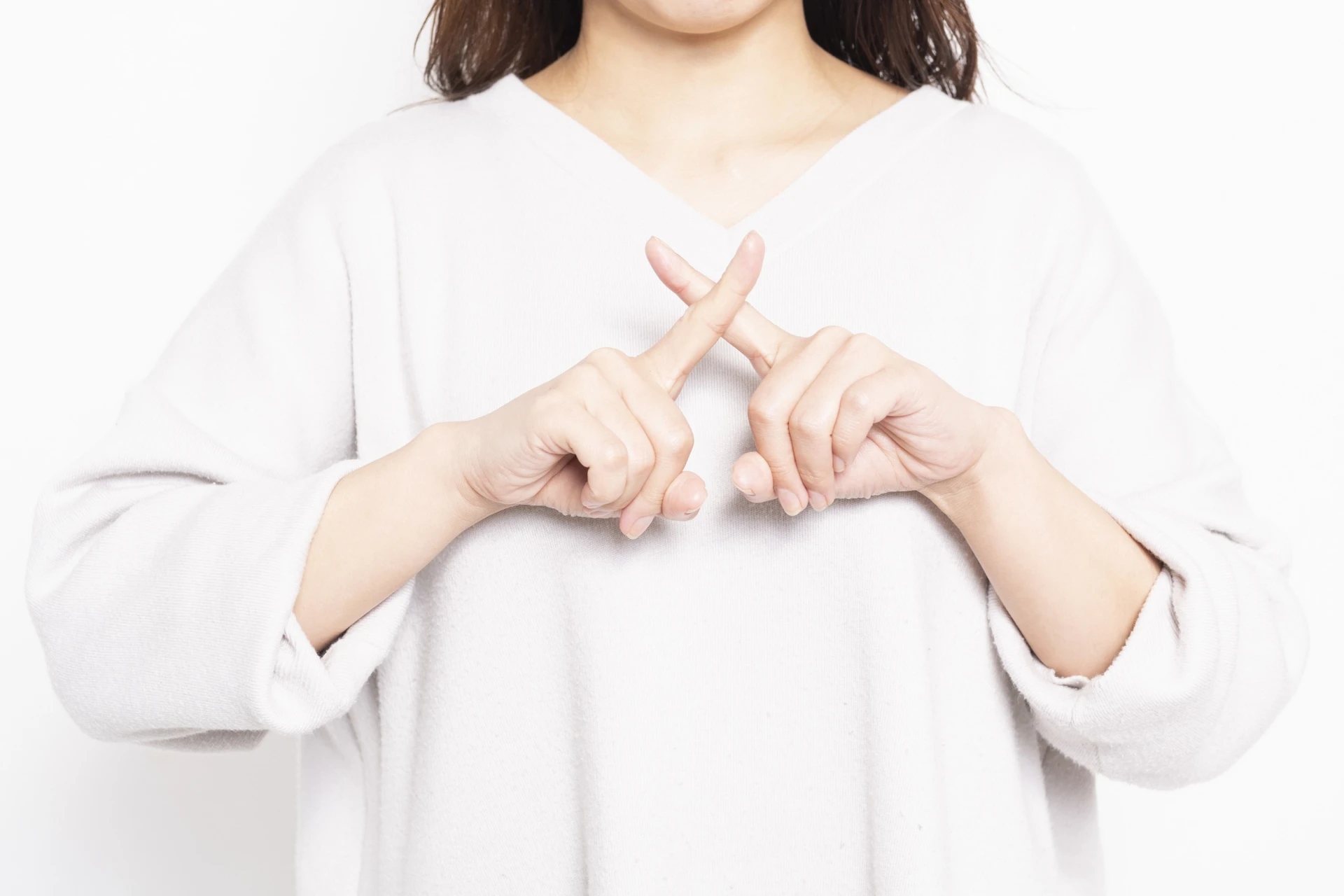 口ゴボ矯正に向いていない人