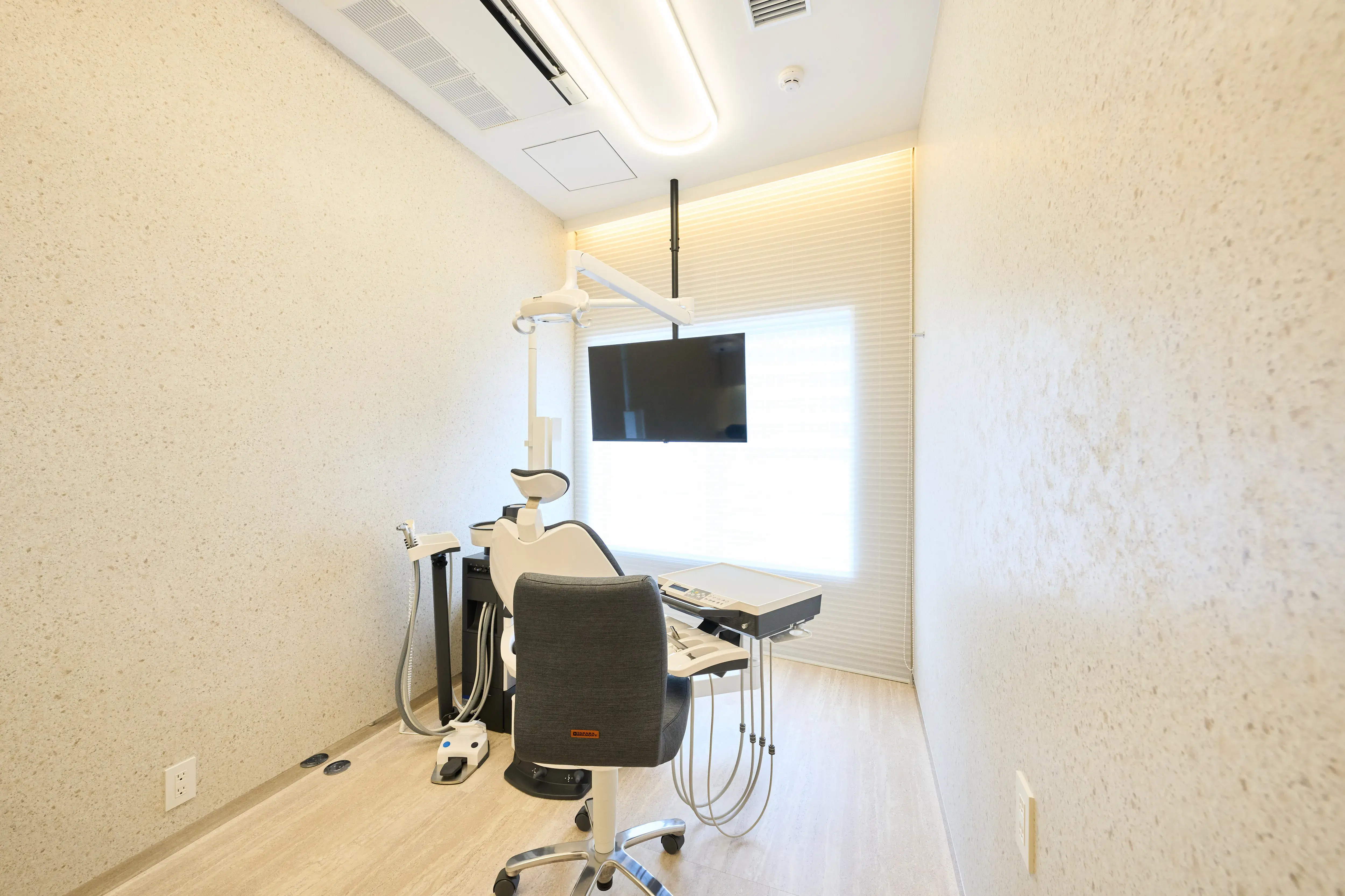 神戸セントレース歯科・矯正歯科 診察室