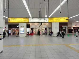 ビビオ赤羽院_access2