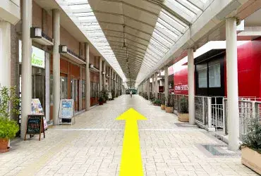 医療法人社団 西宮北口ライフ歯科・矯正歯科・小児歯科_access3