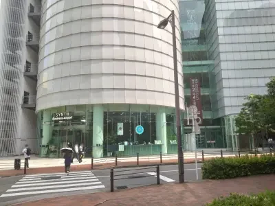 銀座青山You矯正歯科 大阪梅田医院_access8