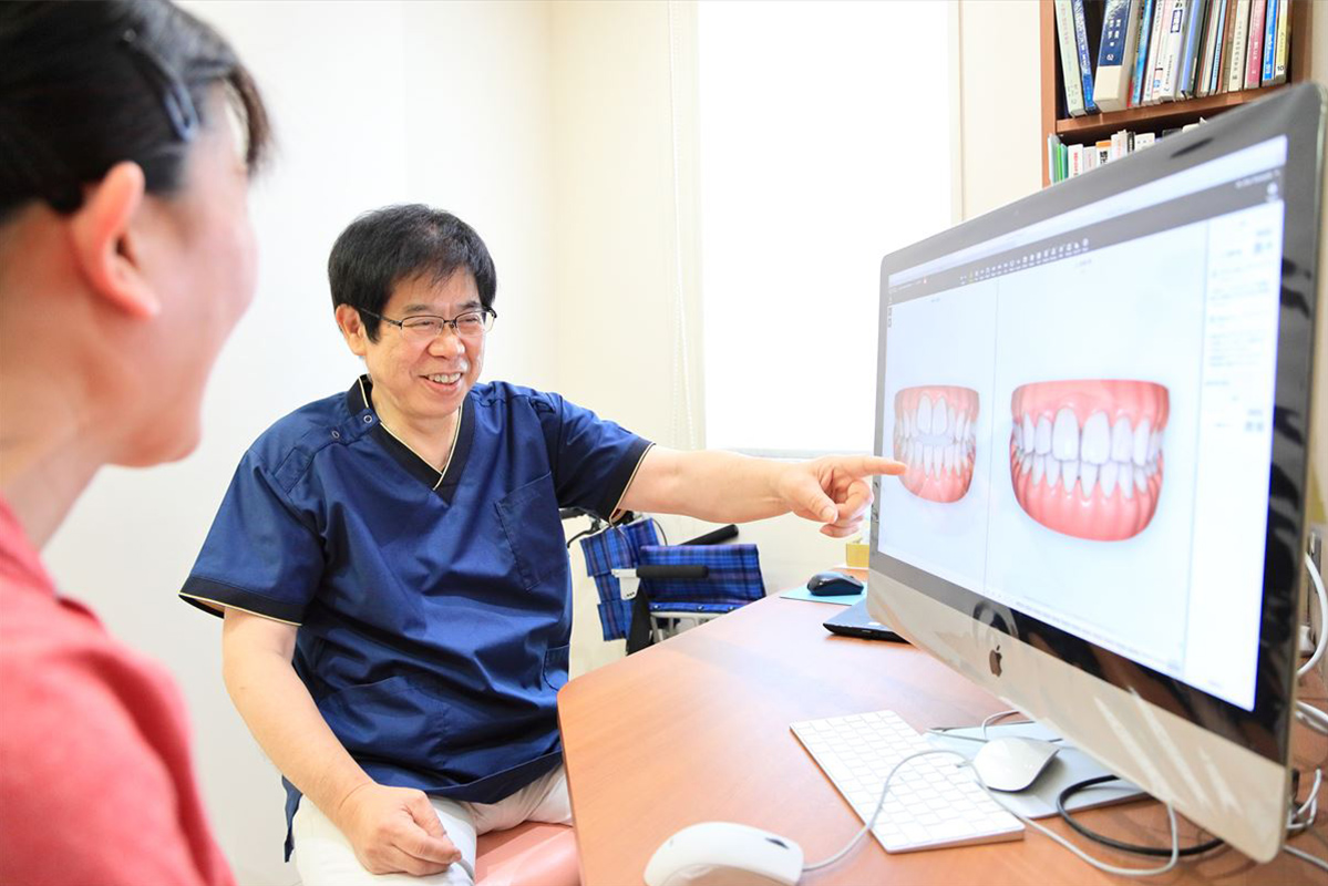 “患者満足”の実現を目指して選んだ、スマイルモア矯正という選択肢
