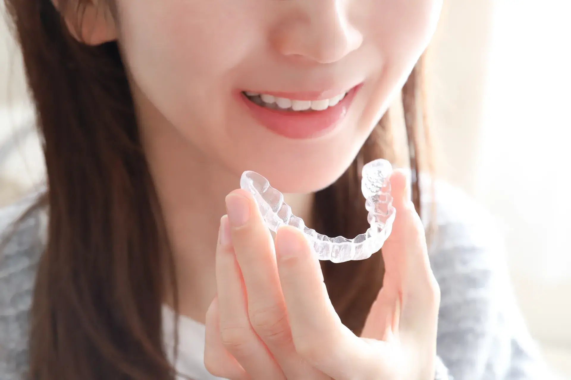 スマイルモア矯正で出っ歯は治る?