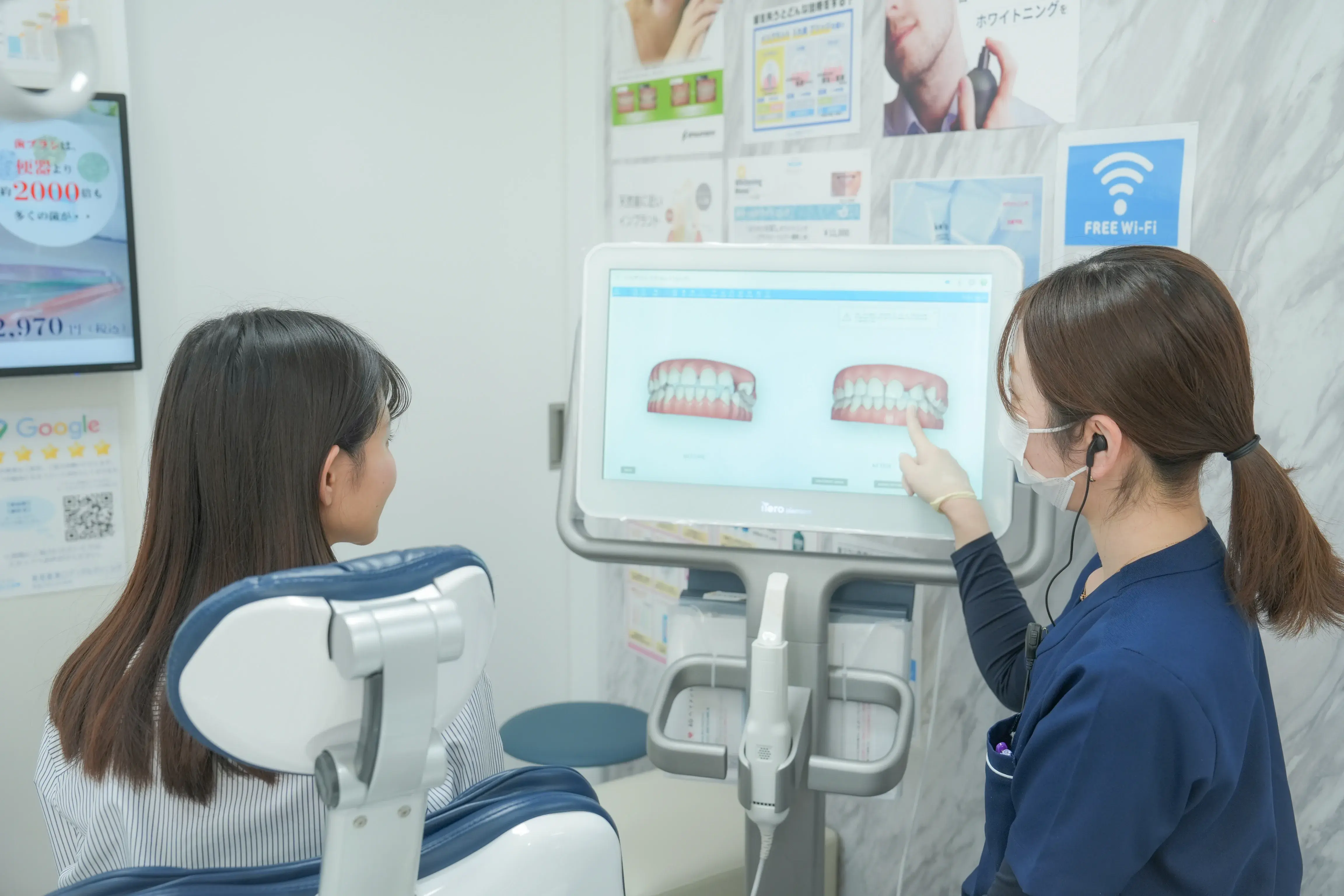 治療のシュミレーションが可能