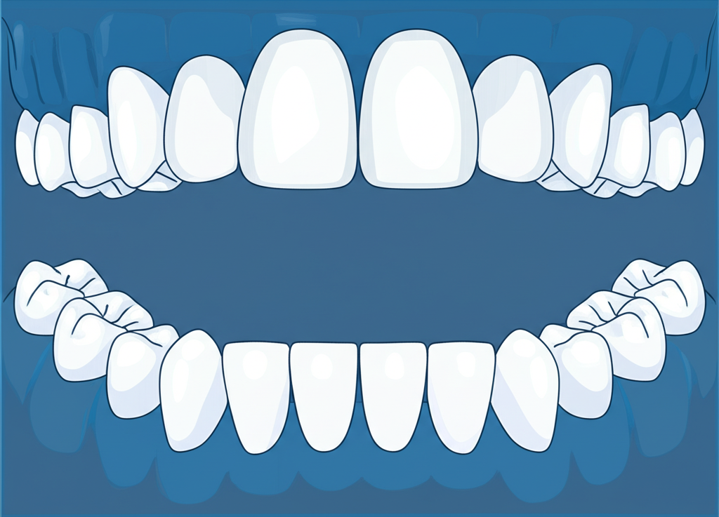 インビザラインと従来の固定式装置による矯正治療後の保定終了後
