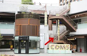 京橋クローバー歯科・矯正歯科_access05