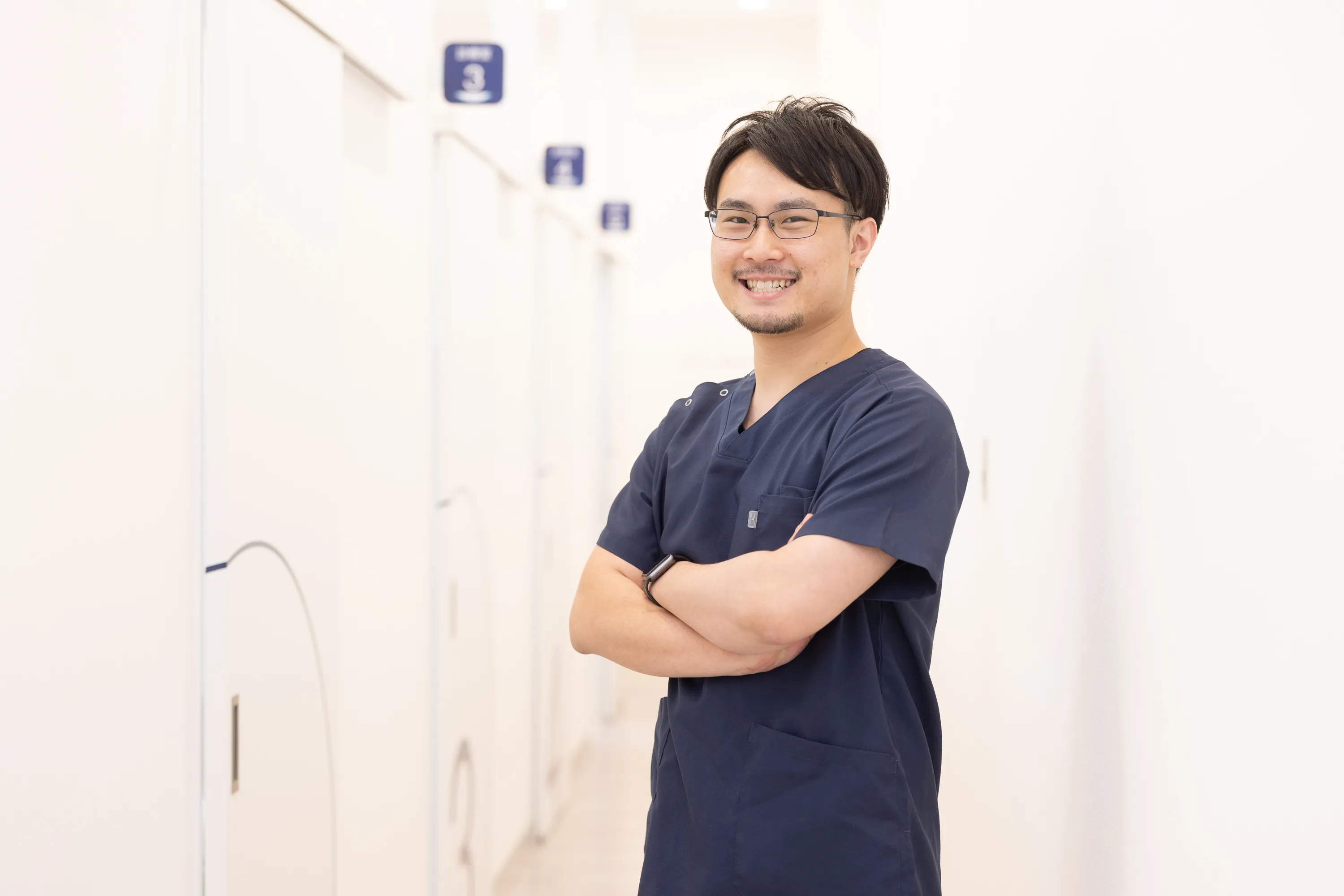 【南條和彦先生インタビュー】“痛みの経験”から見出した、不安に寄り添う治療法の画像