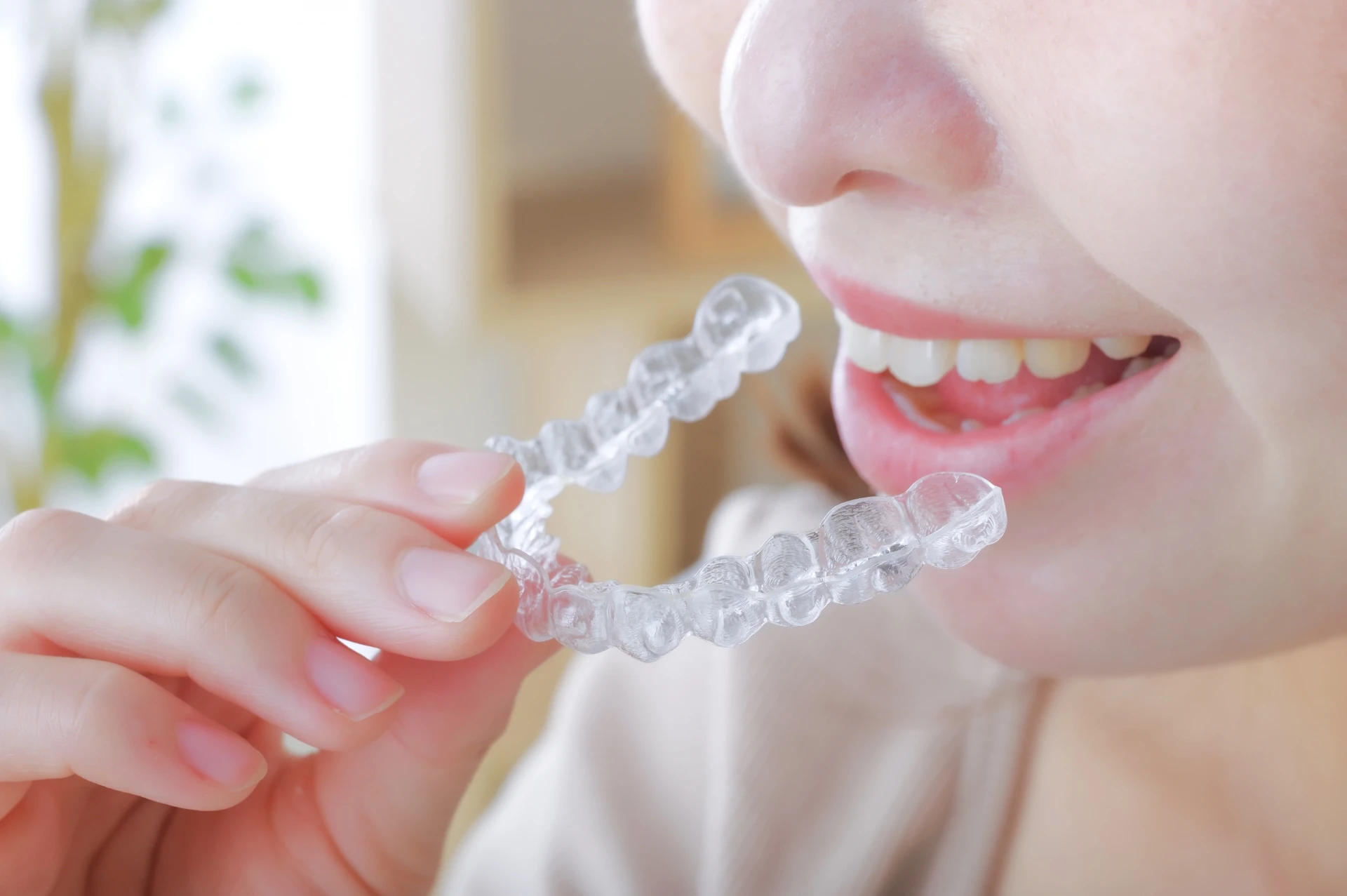 口元のお悩みなら、スマイルモア矯正