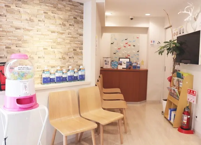 スマイルモア矯正新金岡駅医院の外観