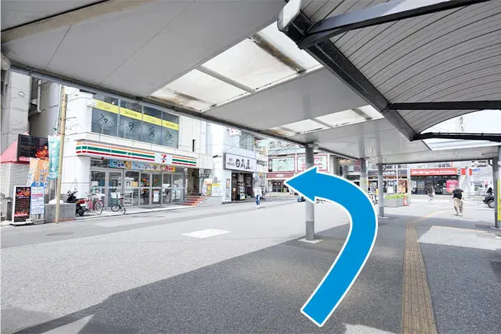 海岸歯科オーラルケア_access4