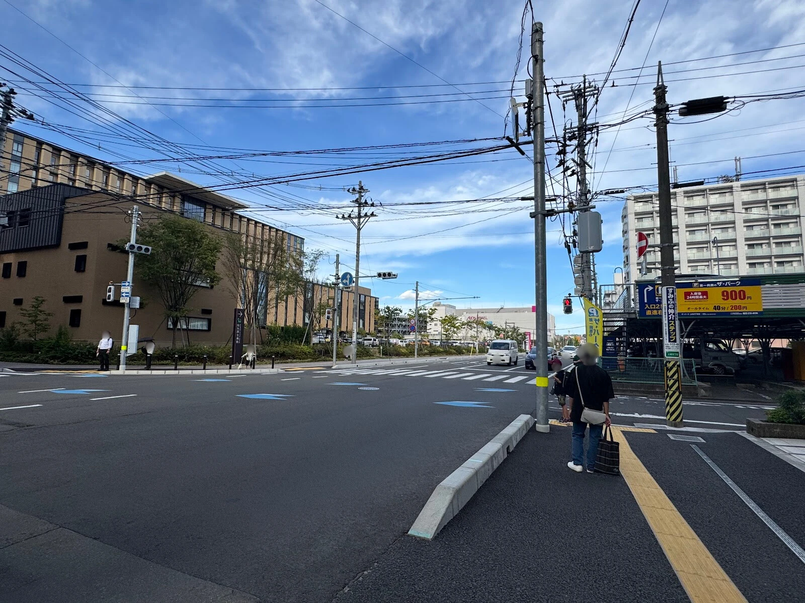 上杉モール_access4