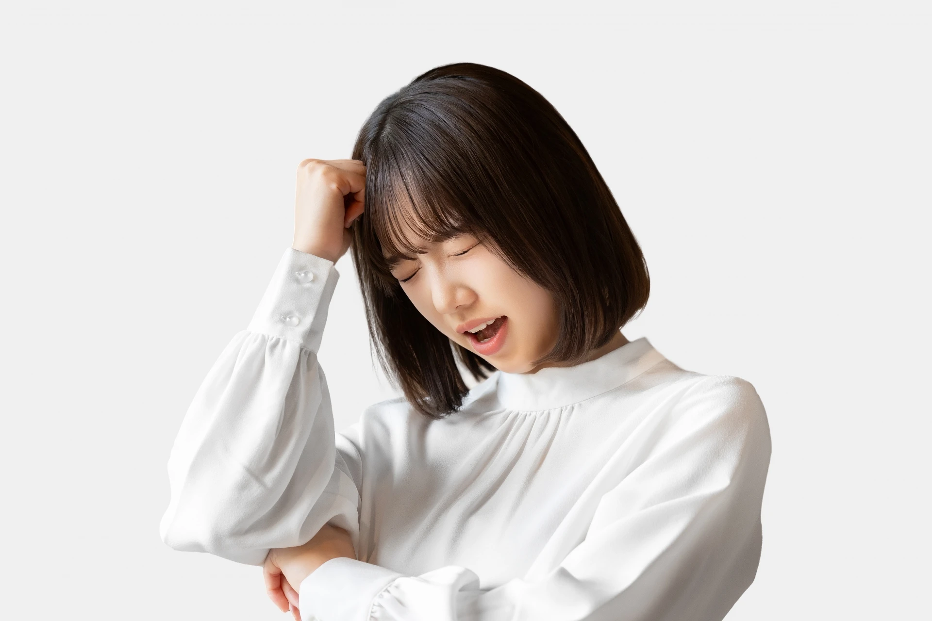 口ゴボを放置するリスクは？