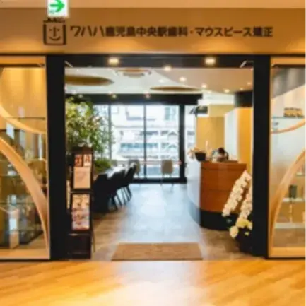 ワハハ鹿児島中央駅歯科マウスピース矯正_access05