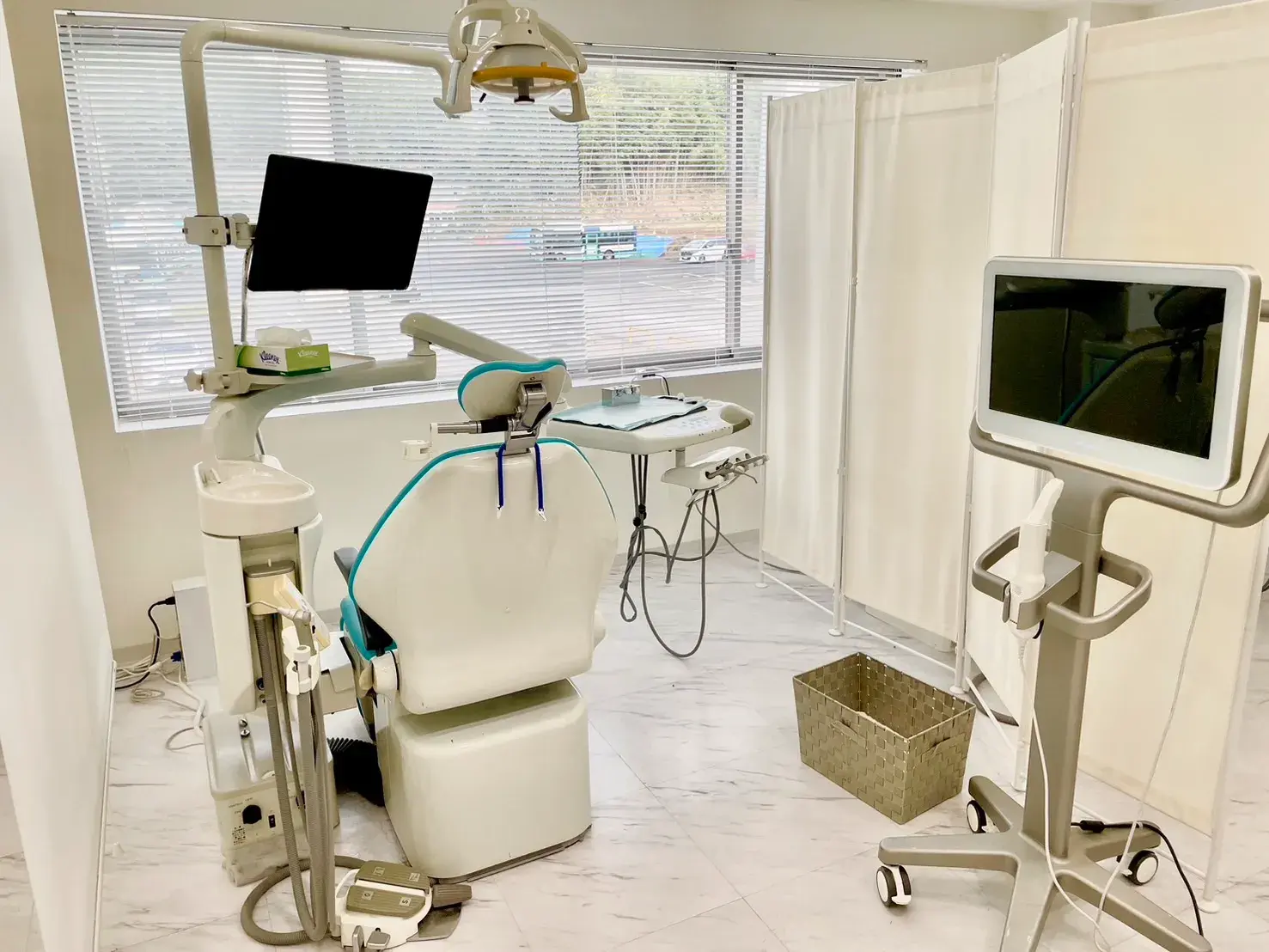 栗山公園Dental Office 診察室