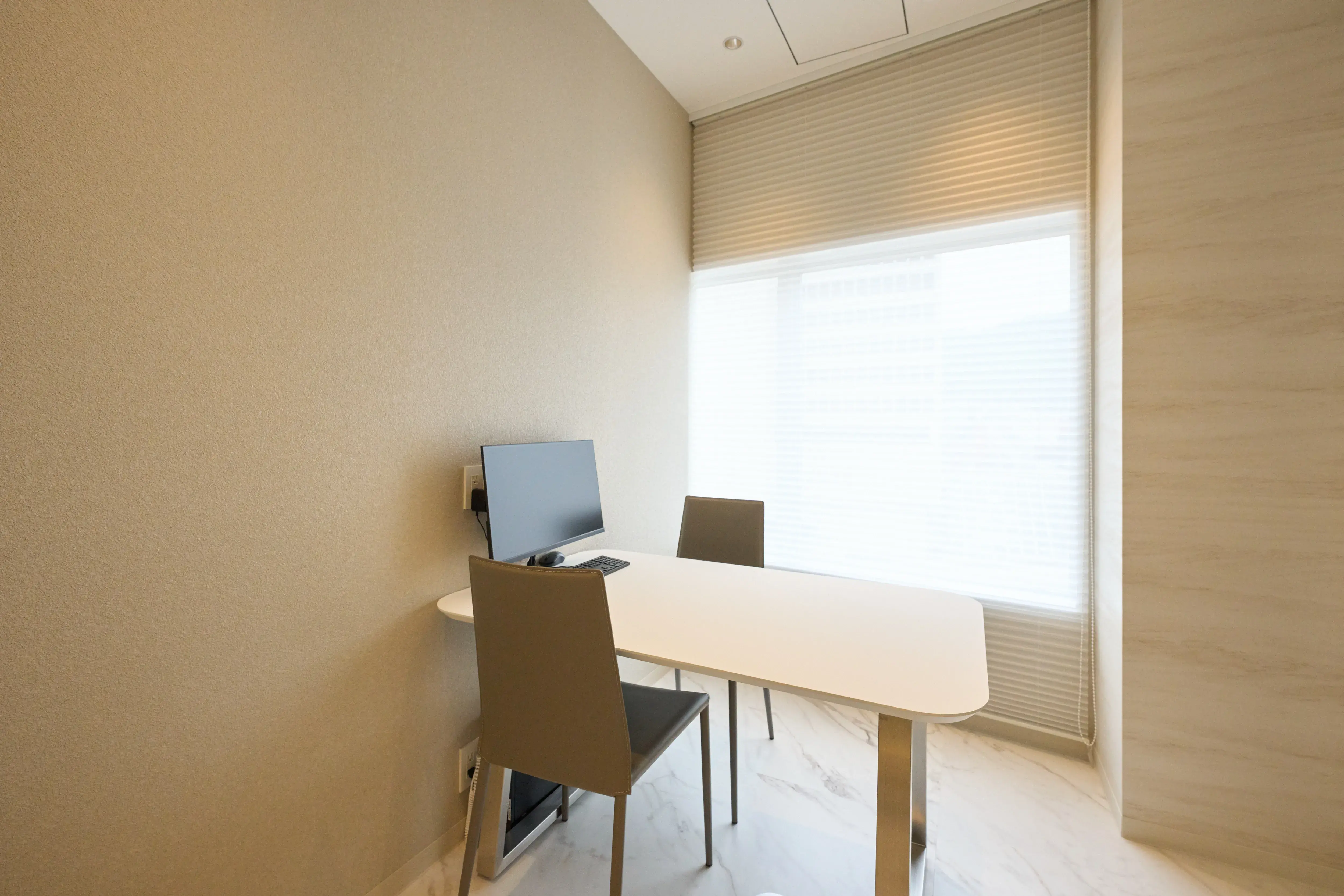 神戸セントレース歯科・矯正歯科 診察室