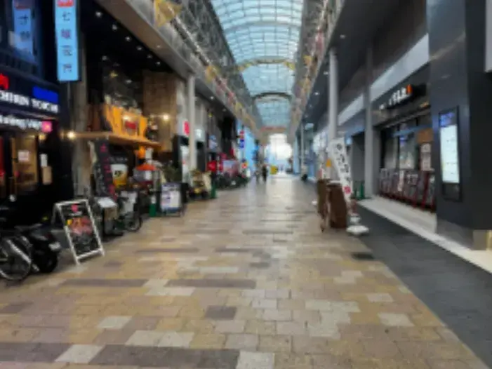 キレイハ岡山院_access02