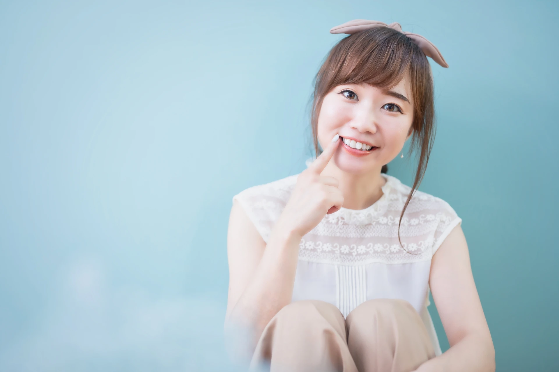口元のお悩みなら、スマイルモア矯正