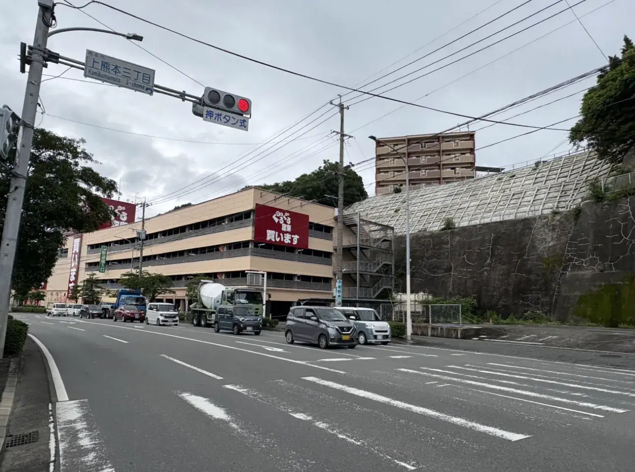 上熊本駅わが輩通り歯科クリニック_access4