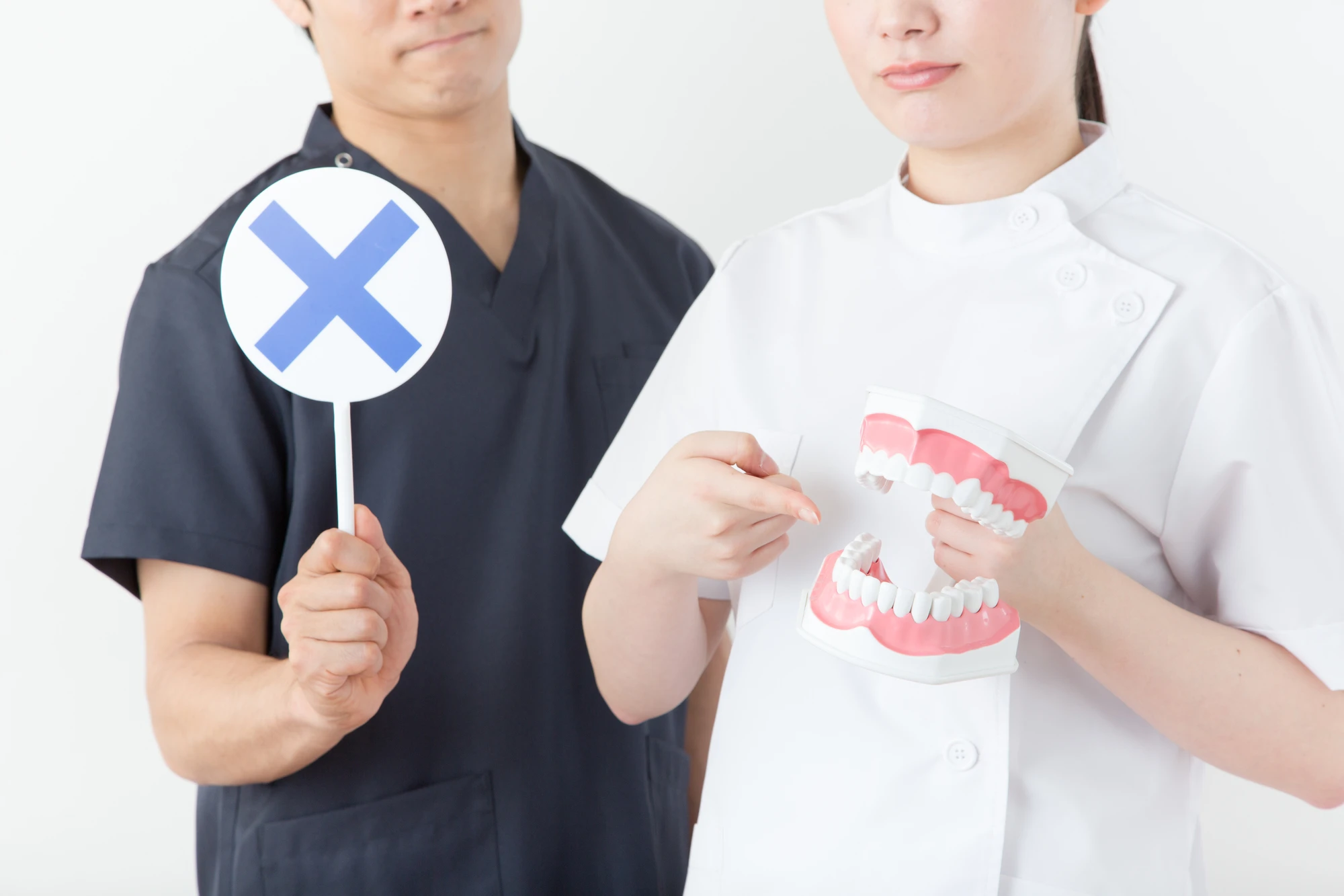 口ゴボを自力で治すのは難しい  