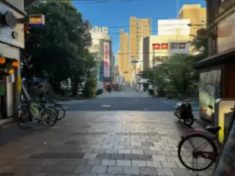 キレイハ岡山院_access03
