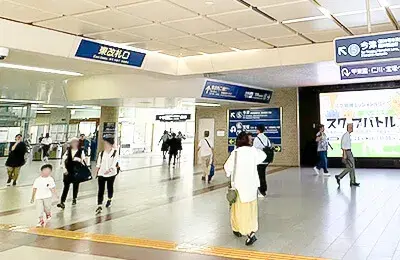 西宮クローバー歯科・矯正歯科_access01