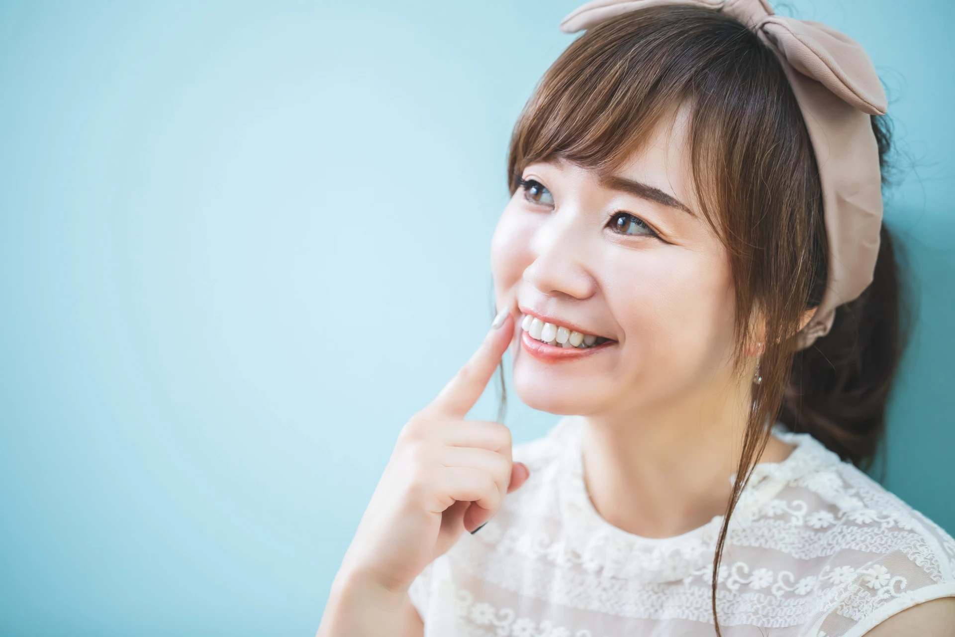 口元のお悩みなら、スマイルモア矯正
