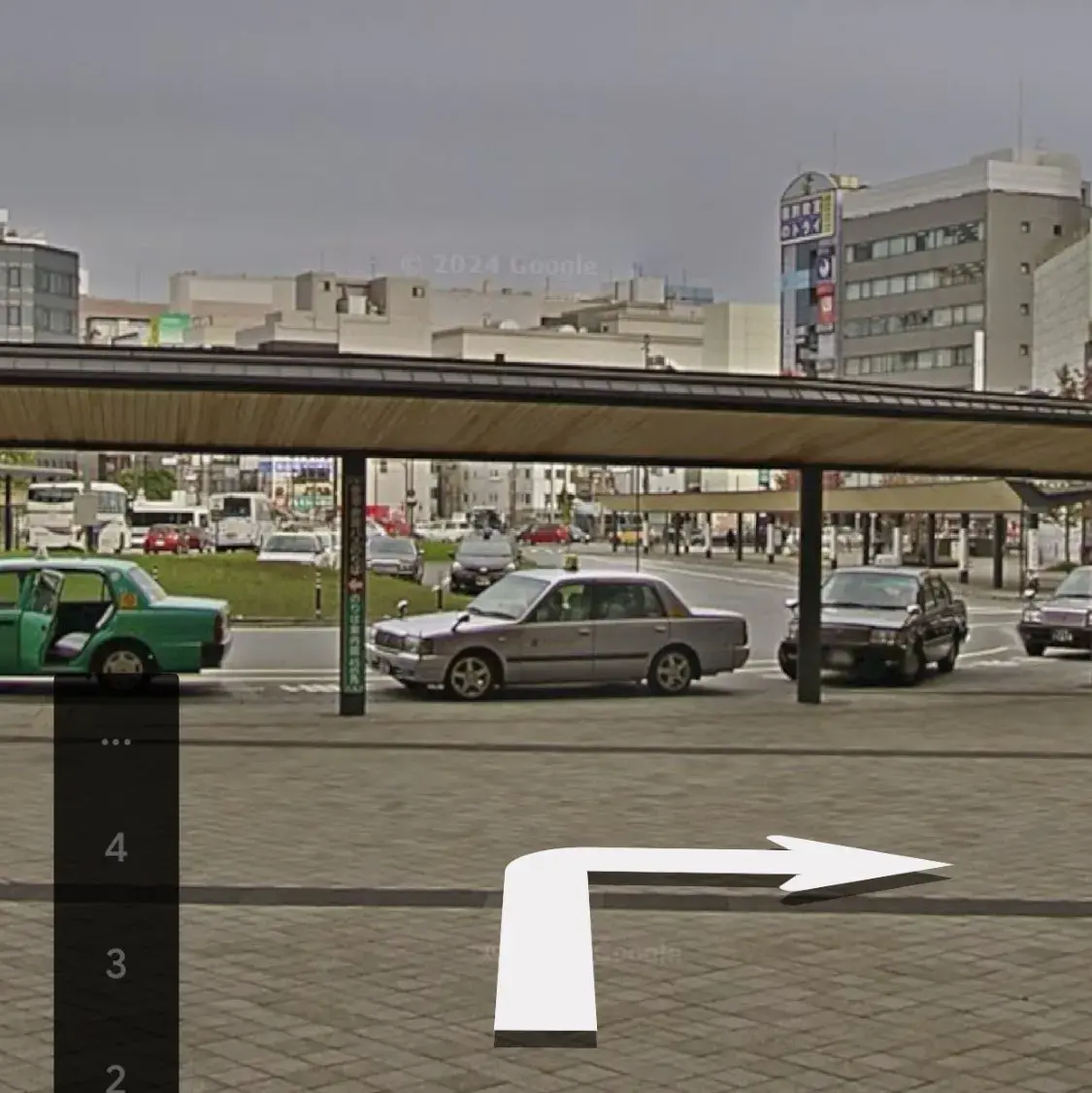 ワハハ総合デンタル大分駅北クリニック_access2