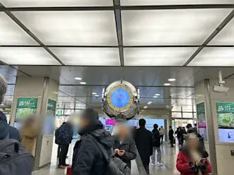 名古屋エスカ院_access1