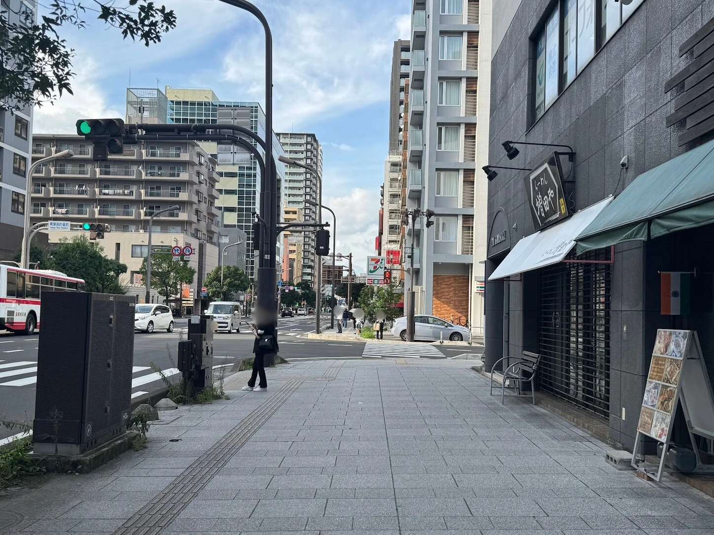 上杉モール_access3