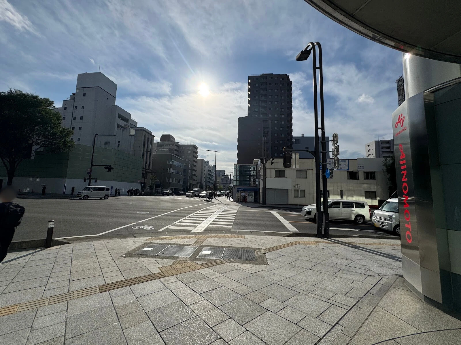 上杉モール access2