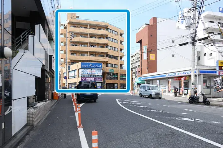 海岸歯科オーラルケア_access4