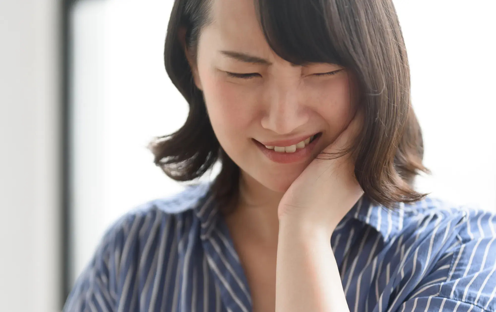 過剰歯は放置しても大丈夫？