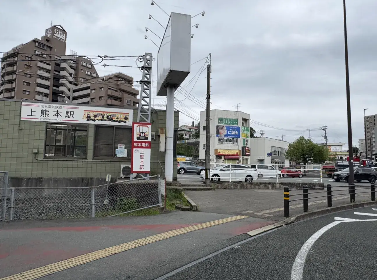 上熊本駅わが輩通り歯科クリニック_access2