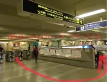 NU茶屋町マウスピース矯正歯科_access01