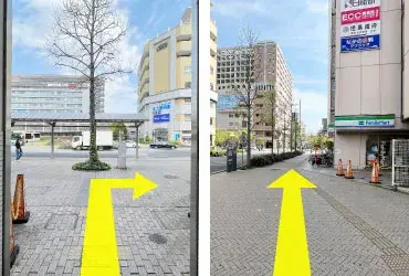 医療法人社団 西宮北口ライフ歯科・矯正歯科・小児歯科_access5