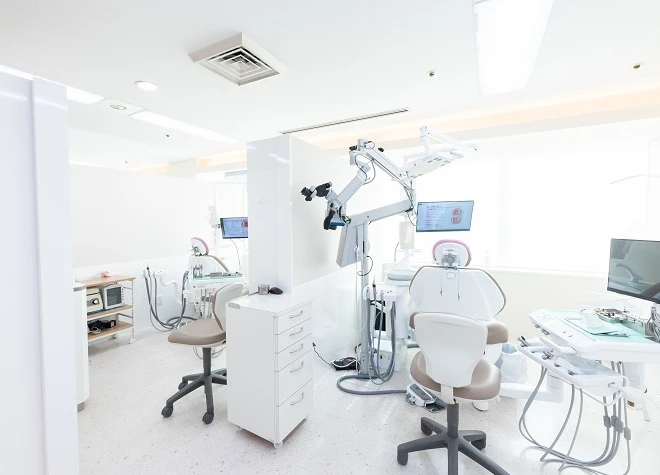 名駅アール歯科・矯正歯科 院内