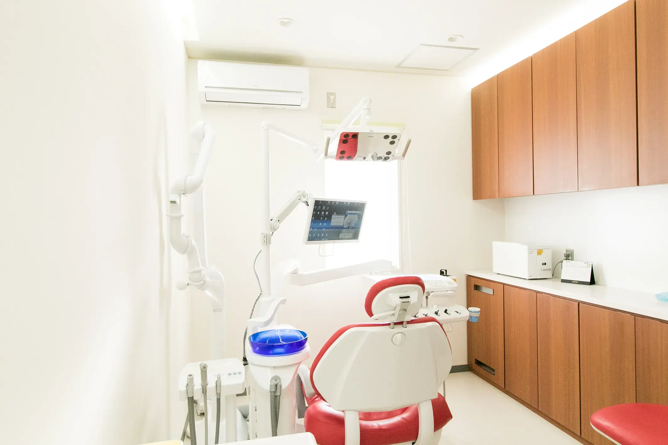 小野歯科医院 診察室