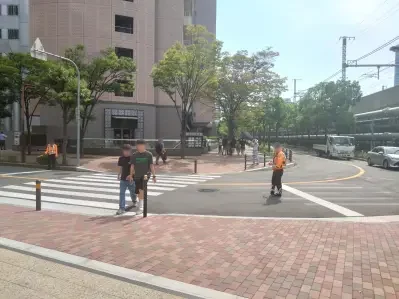 銀座青山You矯正歯科 大阪梅田医院_access5