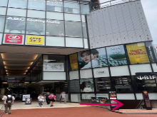 NU茶屋町マウスピース矯正歯科_access05