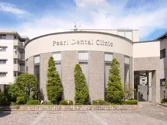 スマイルモア矯正熊本健軍医院の外観