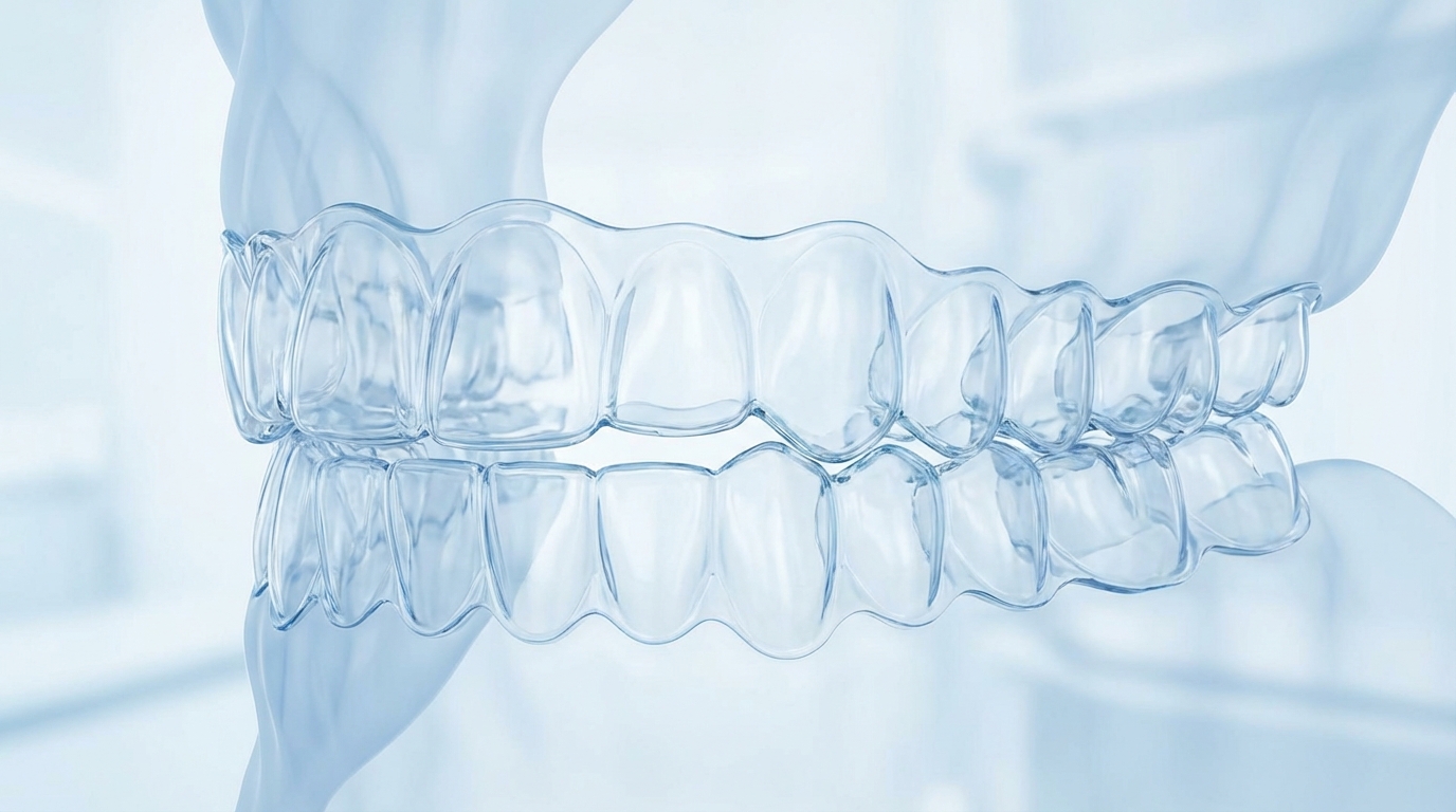 クリアアライナーのバイオメカニクス：隠された真実と第一原理 | 矯正