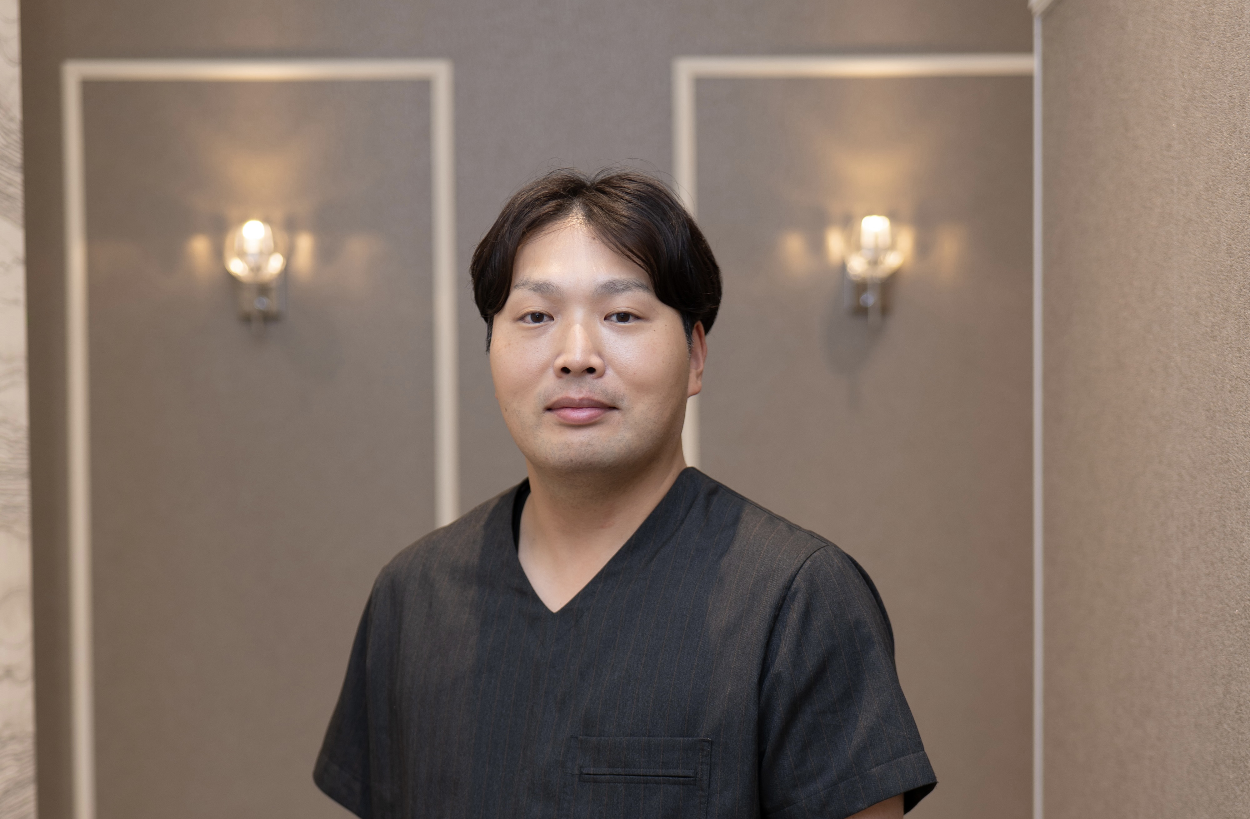 山﨑 圭一先生の写真