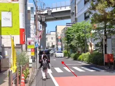 銀座青山You矯正歯科 二子玉川_access4